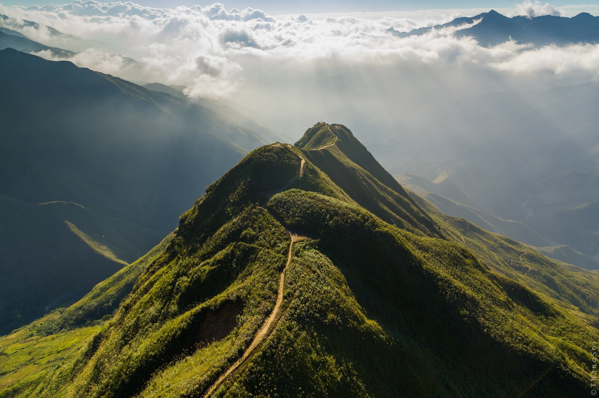 3 อันดับ ‘กระดูกสันหลังไดโนเสาร์’ ที่สวยที่สุดในเวียดนาม