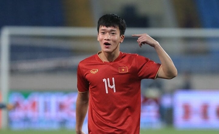 Hoang Duc ist verletzt.