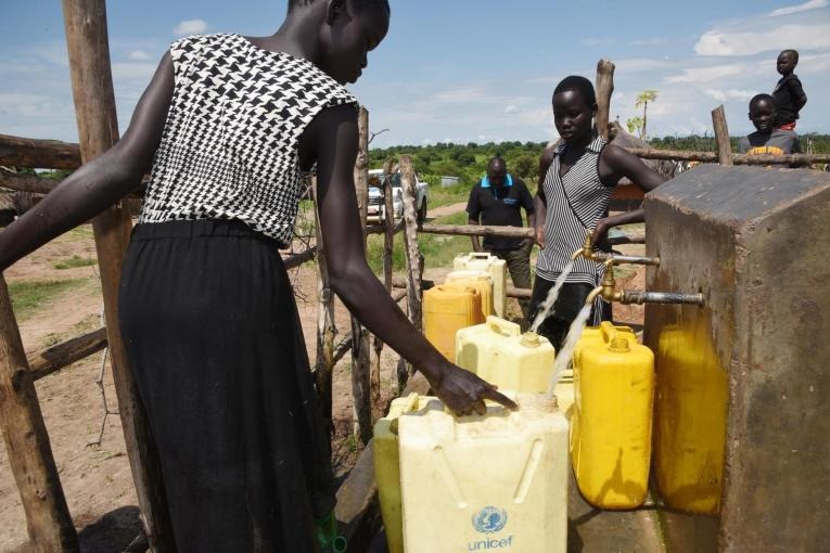 Monde – Le monde souffre d’une crise de l’eau de plus en plus grave (Figure 4).