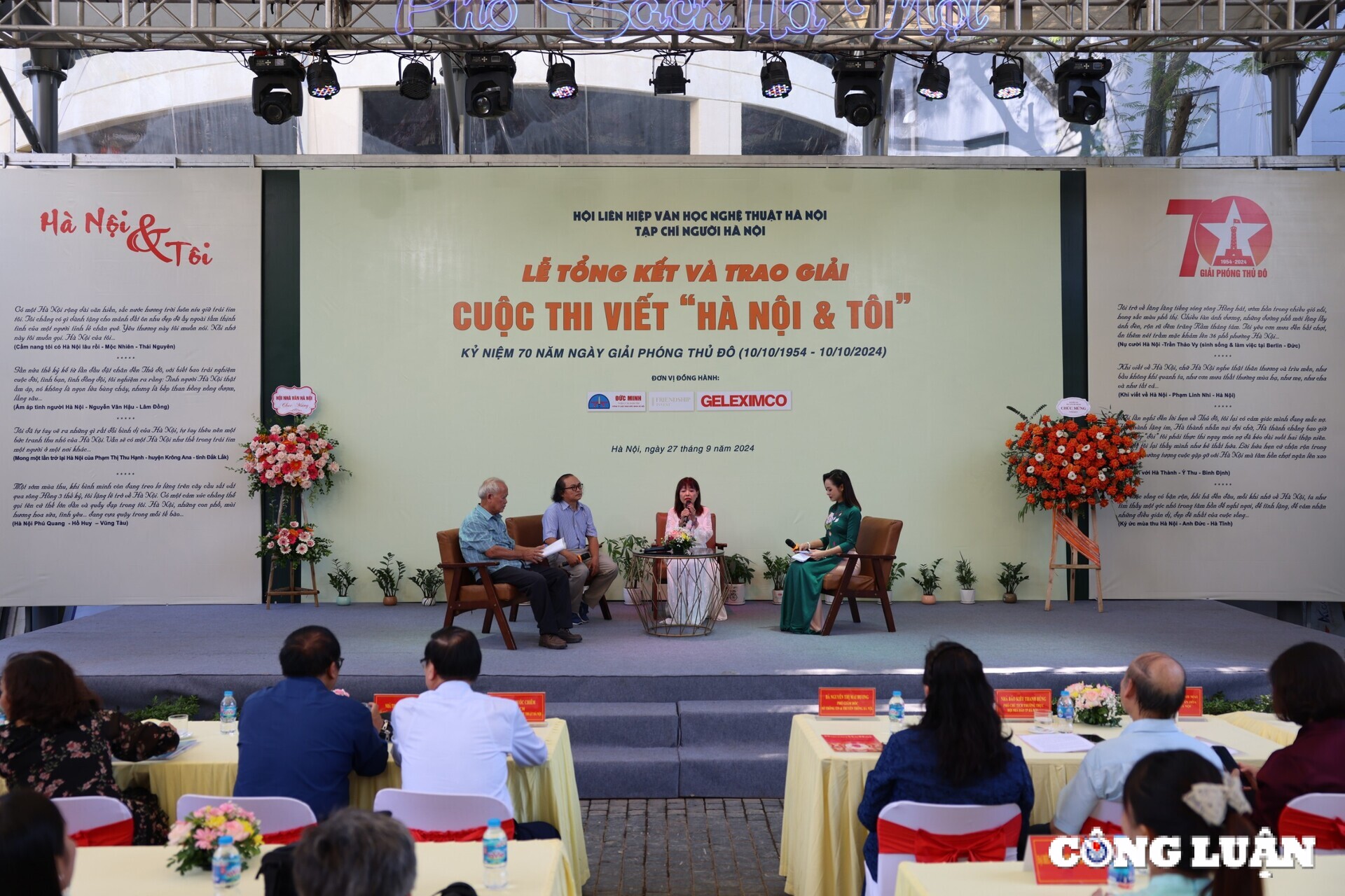 Le concours de Hanoi honore les valeurs culturelles traditionnelles des habitants de Hanoi image 3