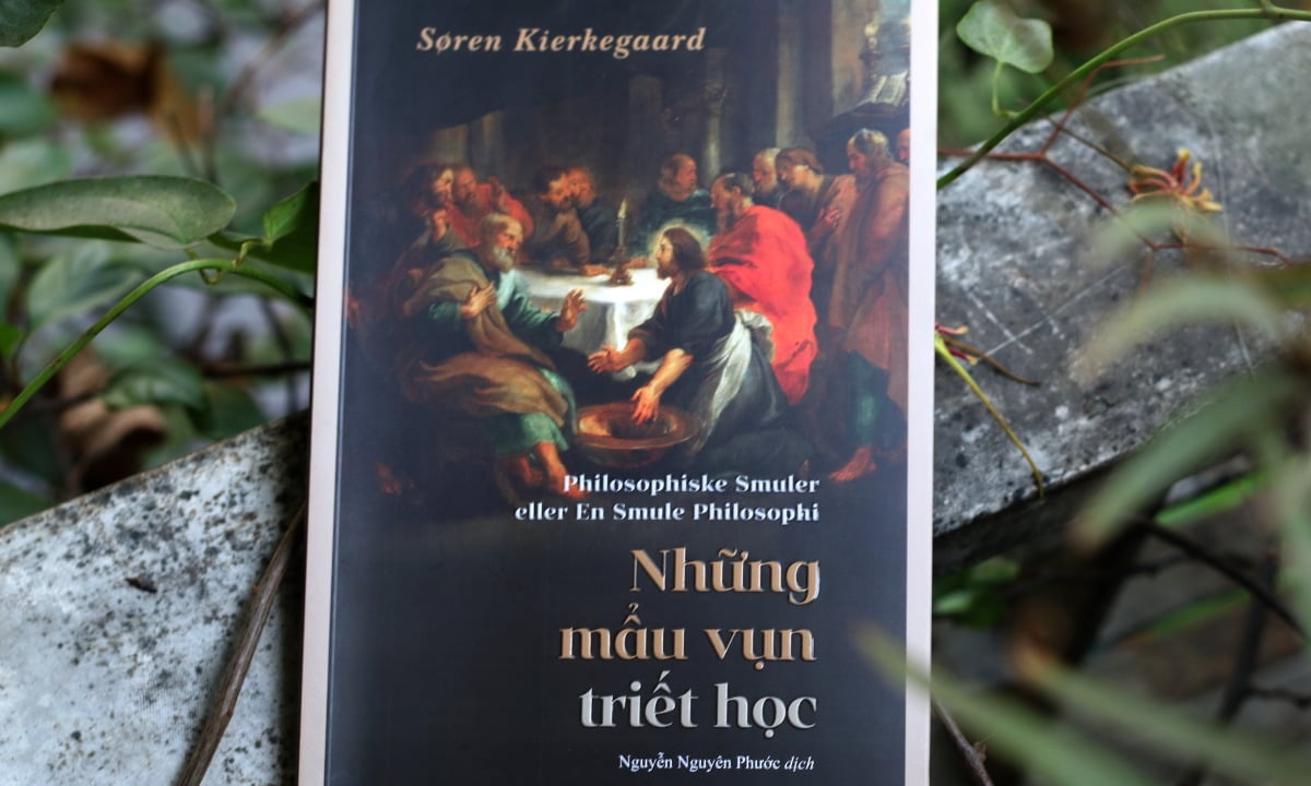 'Những mẩu vụn triết học' - vai trò của đức tin và tôn giáo