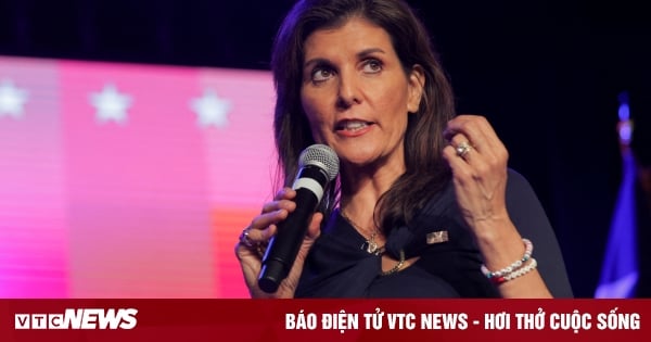 Ứng viên đảng Cộng hòa Nikki Haley rút khỏi cuộc đua vào Nhà Trắng