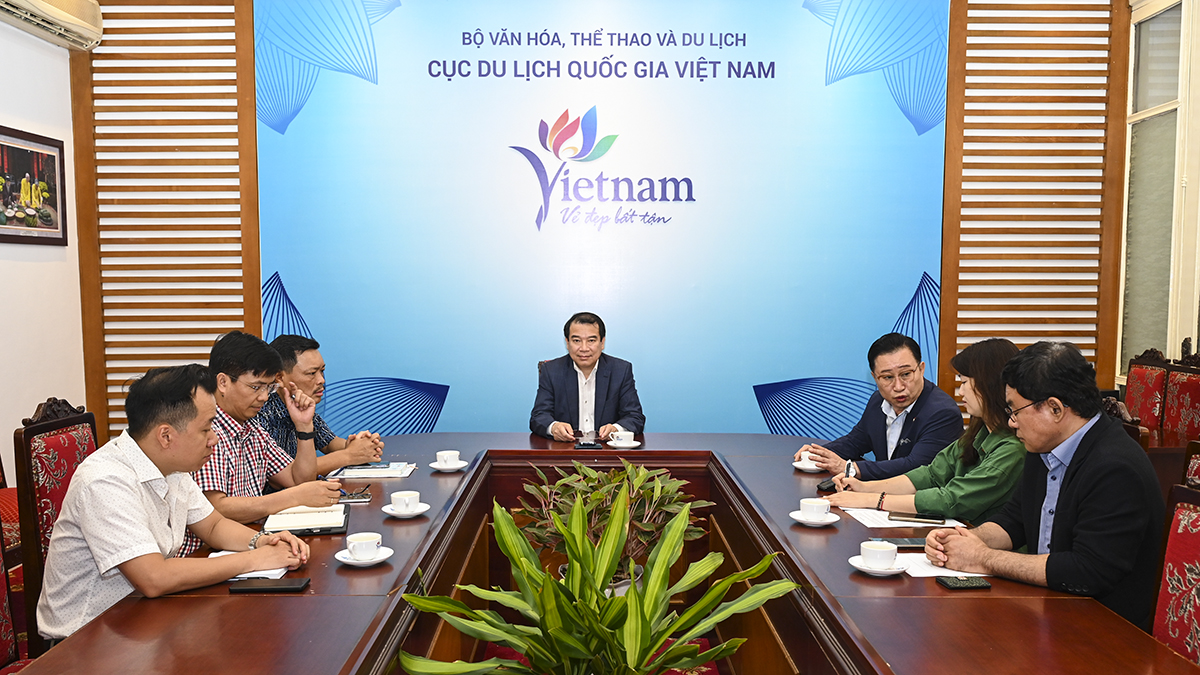 Đại sứ du lịch Lý Xương Căn và Tập đoàn Shinsegae Hàn Quốc đề xuất dự án phát triển du lịch Golf ở Việt Nam - Ảnh 1.