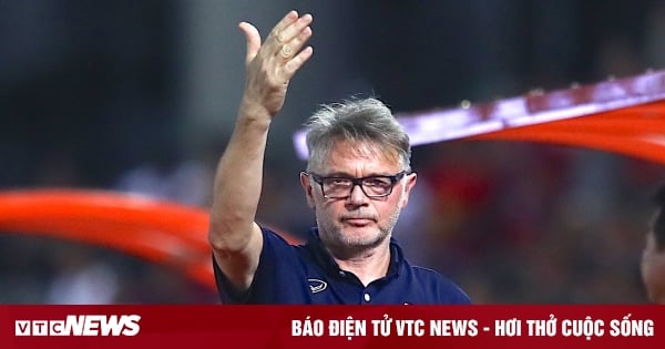 Vietnamesisches Team gewinnt drei Spiele, Trainer Troussier erreicht besonderen Meilenstein