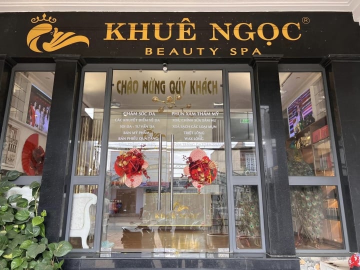 Khuê Ngọc Beauty Spa – mang lại vẻ đẹp thanh xuân cho phái nữ - 3