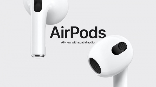 Appleは多くの重要な変更を加えた新しいAirPodsを発売する