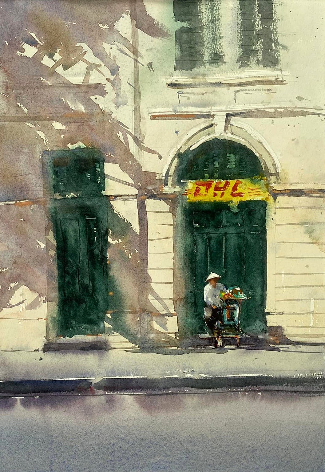 Bưu điện Hà Nội - Ảnh 3.