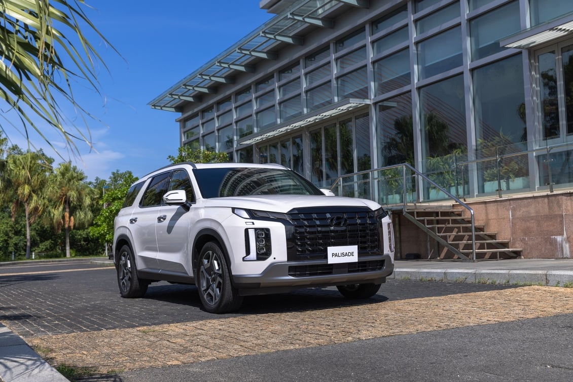 Hyundai Thanh Cong lance le grand SUV Palisade 2024, prix à partir de 1,4 milliard de VND