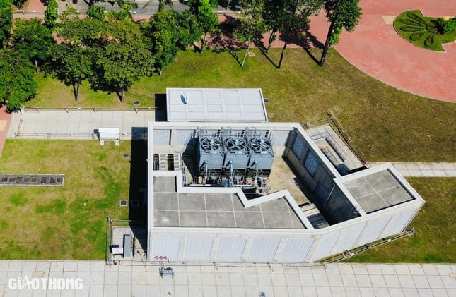 Close-up of metro stations No. 1 in Ho Chi Minh City, photo 7