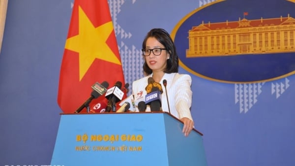 Vietnam welcomes initiatives to promote regional connectivity and cooperation such as BRI