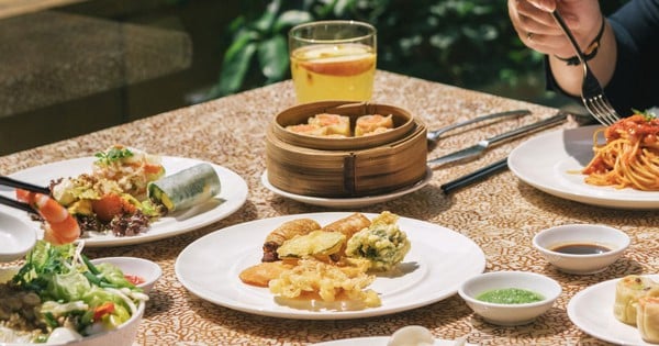 Đi ăn tại TP.HCM, khó lựa quá thì tìm quán buffet