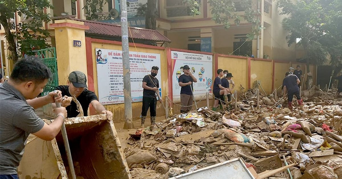 Đảm bảo an toàn đón học sinh trở lại trường