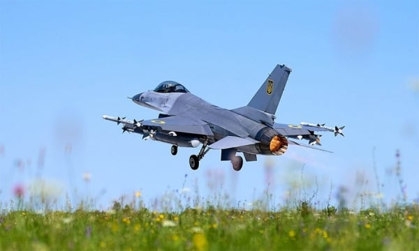 Tìm mọi cách để sở hữu F-16, Ukraine lại tự bắn rơi một tiêm kích quý"?