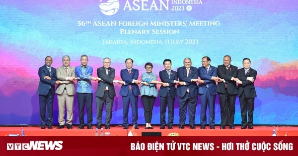 Nỗ lực và kỳ vọng về một ASEAN ở tâm điểm tăng trưởng