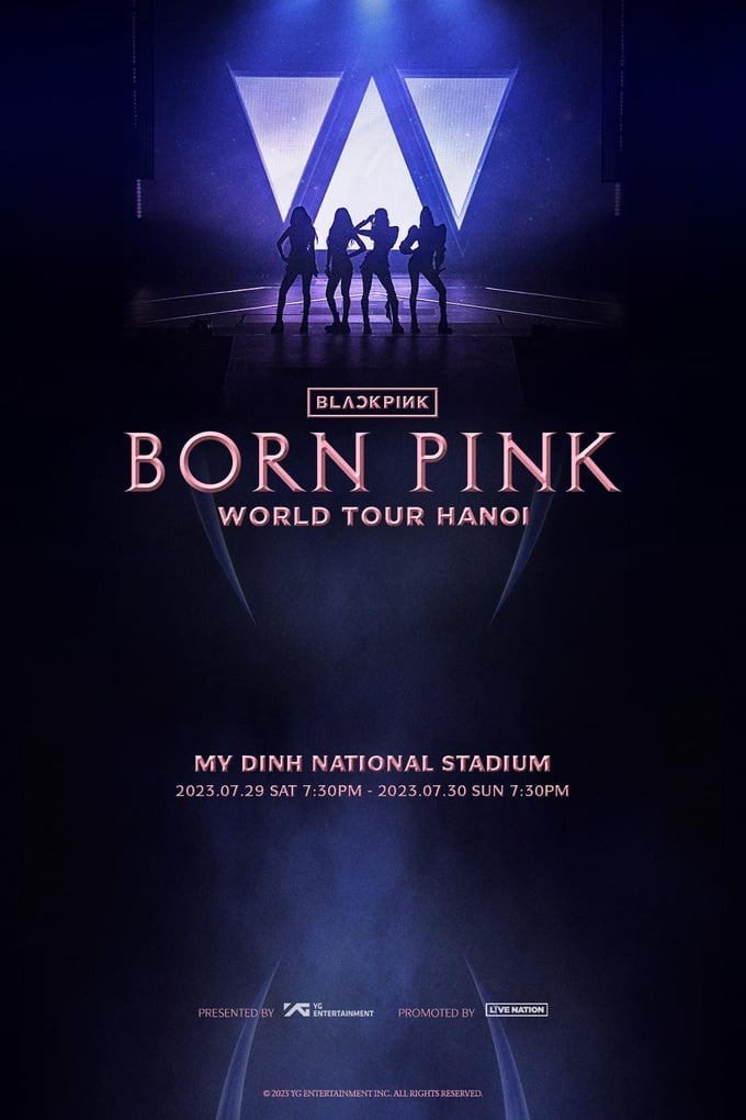 Sao Việt phấn khích săn lùng vé biểu diễn của BlackPink tại Hà Nội - 1