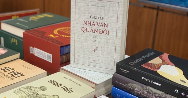 Những điểm mới của Giải thưởng Sách Quốc gia lần thứ VII