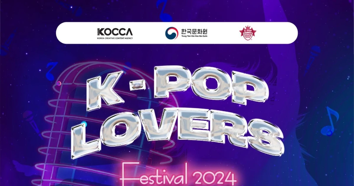 Quan AP, Trang Phap, Grey D выступили вместе на фестивале K-Pop на пешеходной улице озера Хоан Кием