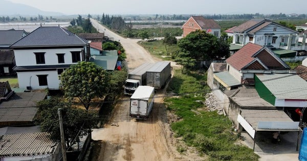 ห่าติ๋ญทุ่ม 22,000 ล้านดอง ซ่อมแซมถนนชำรุดทรุดโทรม มูลค่ากว่า 2,000 ล้านดอง