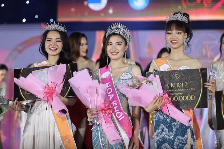 3 มิสเวียดนาม 2023 รอบสุดท้าย