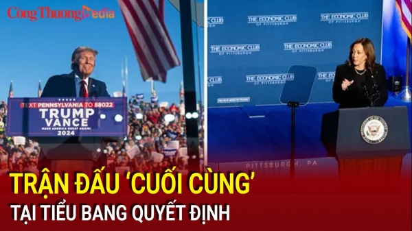 Trận đấu ‘cuối cùng’ tại tiểu bang quyết định