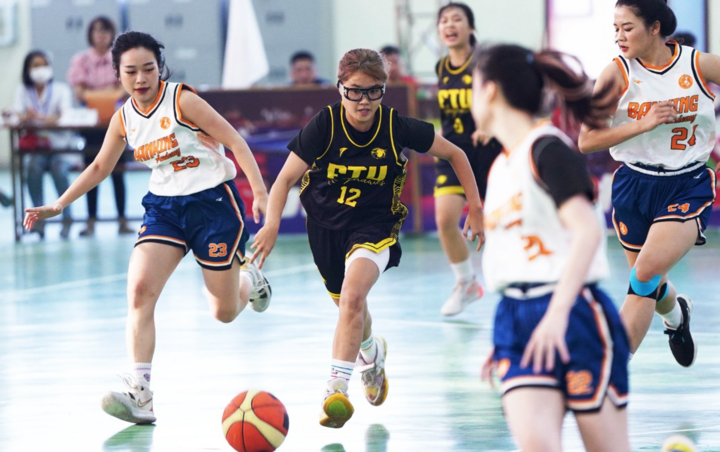 El Torneo Nacional de Baloncesto Estudiantil de 2023 se llevará a cabo en Hanoi. (Foto: Proporcionada por BTC)