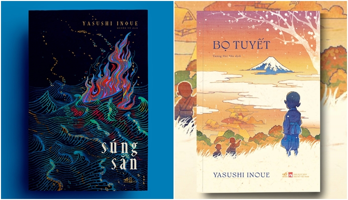 Lần đầu bàn về cái đẹp buồn thương trong văn chương Yasushi Inoue - Ảnh 1.