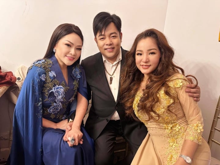 Le chanteur Quang Le : « L'amant actuel de Nhu Quynh a 12 ans de moins qu'elle » - 2