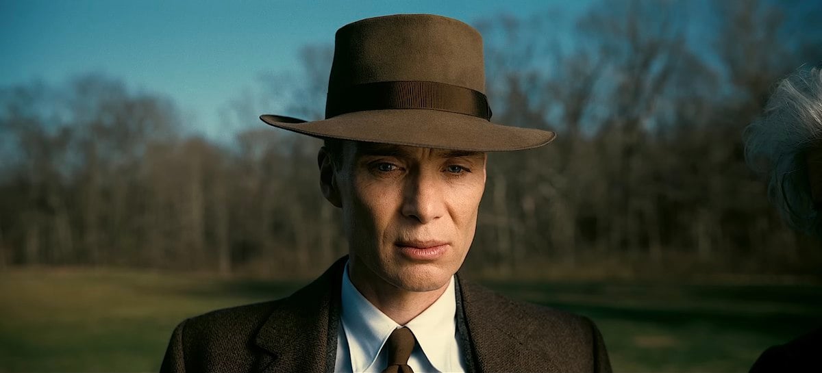 Phim về cha đẻ bom nguyên tử 'Oppenheimer' của Christopher Nolan tung trailer  - Ảnh 1.