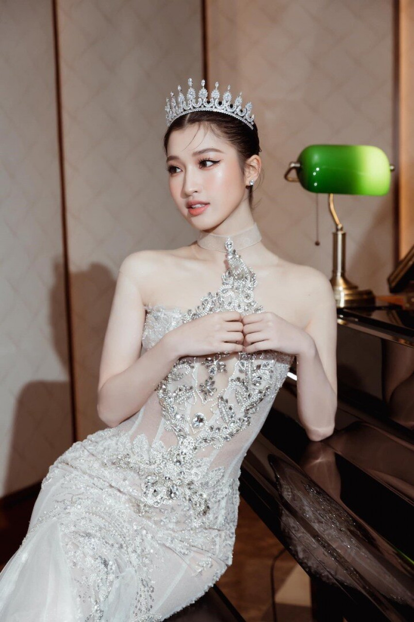 The truth is that runner-up Phuong Nhi is about to compete in Miss International 2023 2