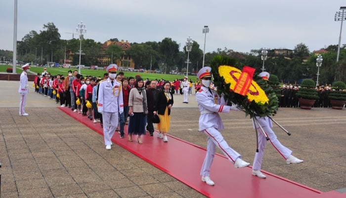 Không ngừng nỗ lực nâng cao chất lượng, đổi mới công tác dạy và học