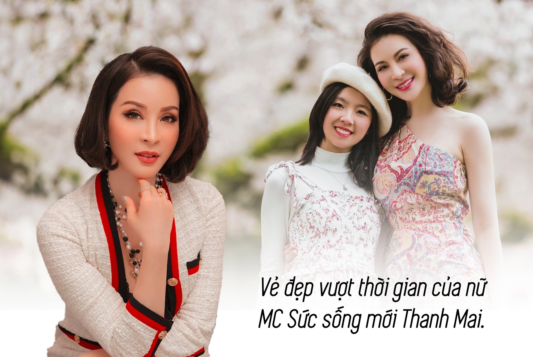 MC Thanh Mai: I am a 'billionaire beauty' - 7