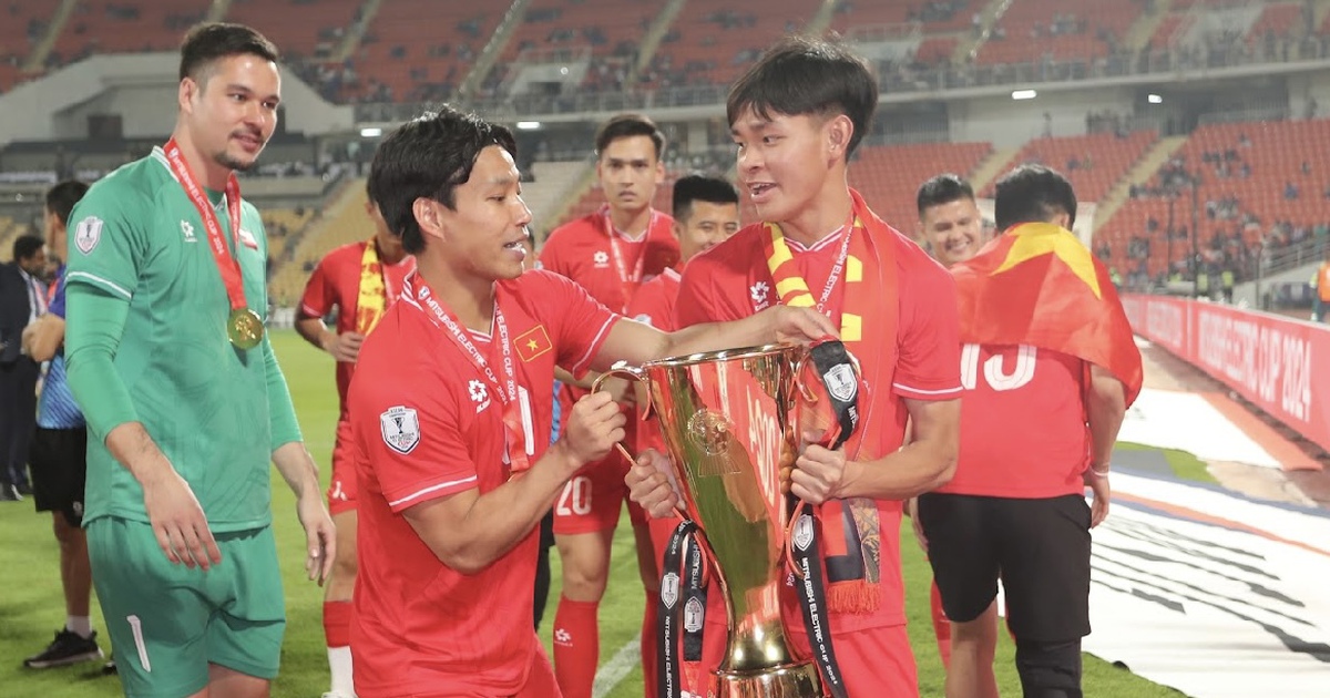 Without Xuan Son, the title race in V-League is still intense.