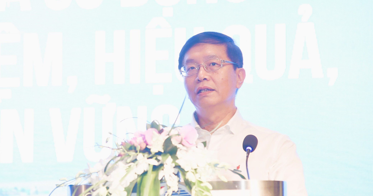 Responsibility and efficiency for a sustainable green Vietnam