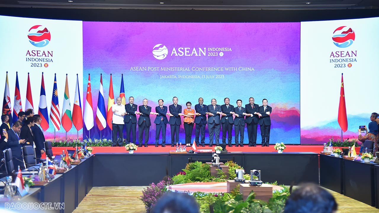 AMM-56: Các đối tác cam kết ủng hộ vai trò trung tâm của ASEAN, sẵn sàng hợp tác toàn diện, thực chất và bền vững