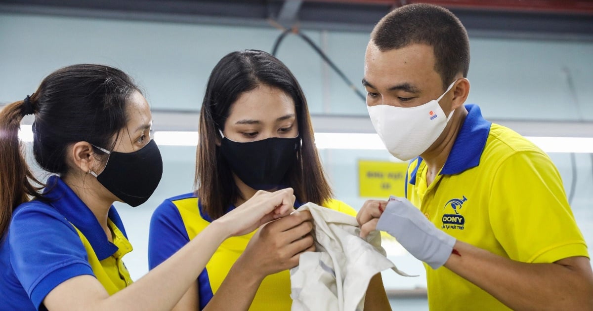 Wie bewerten Unternehmen die Arbeitsqualität in Ho-Chi-Minh-Stadt?