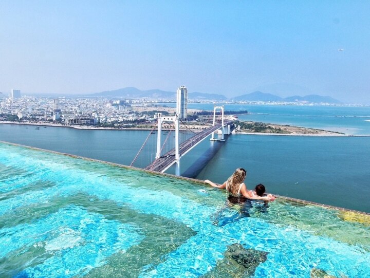 Entdecken Sie Hotels mit luxuriösen Infinity-Pools in Da Nang - 1