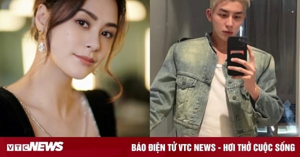 Chung Hân Đồng accused of being a 'mistress', infatuated with a 19-year-old lover