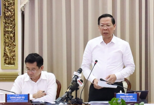 Chaque mois, Hô-Chi-Minh-Ville doit « dépenser » 10 000 milliards de VND photo 1