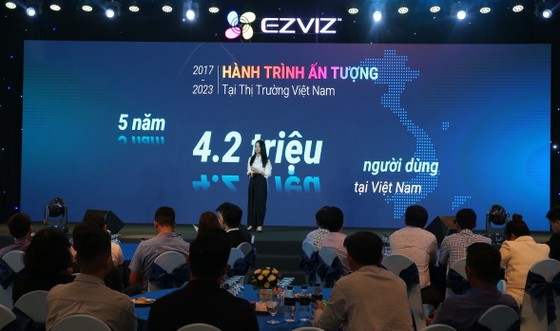 EZVIZ lanza nuevos dispositivos de la colección “Sueña fácil, vive inteligentemente” foto 3