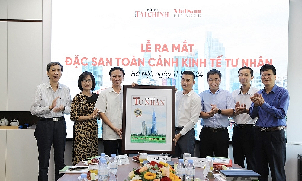 Financial investment magazine announces special products, the entire private economy, picture 1