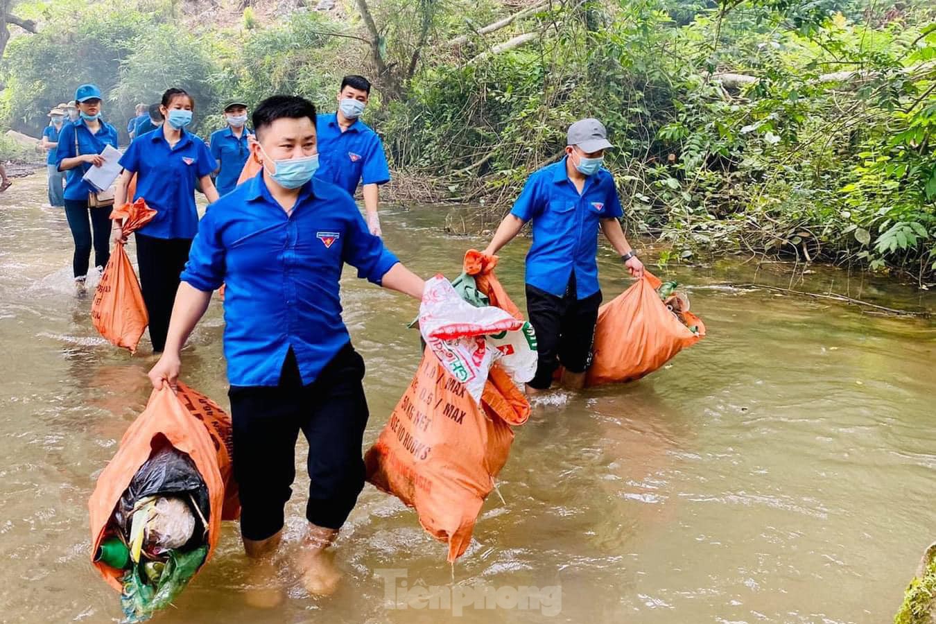 Thanh niên miền núi chung tay xây dựng đô thị văn minh ảnh 10