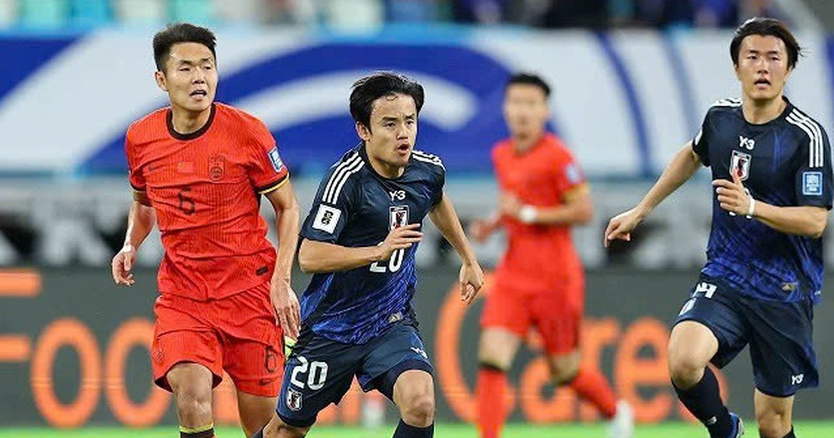 Japan demonstriert seine Stärke, „kleiner Messi“ beweist seine Klasse