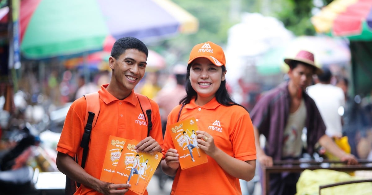 Los avances de Viettel tras cinco años de actividad en Myanmar