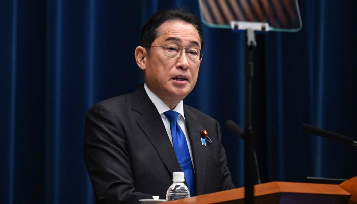 Pressure forces Prime Minister Kishida to step down