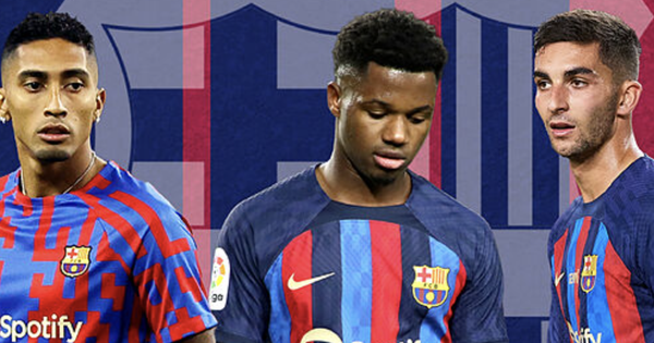 Players causing difficulties for Barcelona in the transfer market