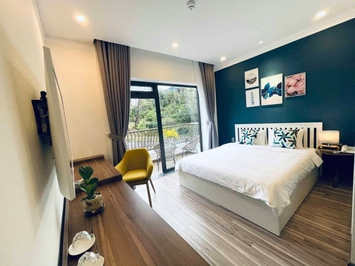 Budget-Hotels in der Nähe des Da Lat-Marktes – 2
