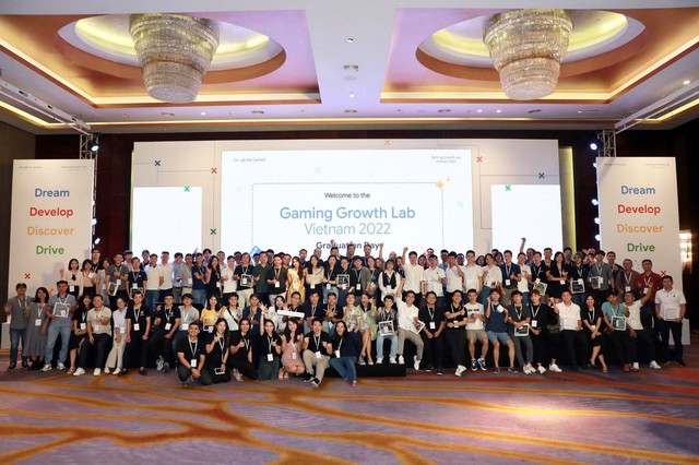 Google mở rộng chương trình đào tạo dành riêng cho các nhà phát triển game - Ảnh 1.