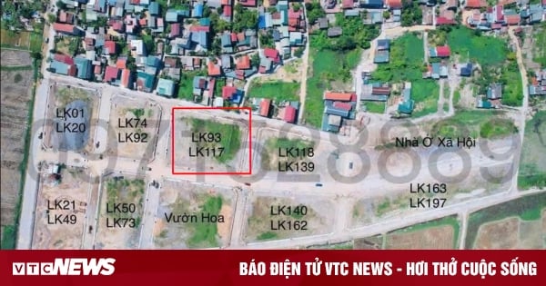 Thanh Oai land auction, Hanoi: Highest price 90 million/m2, brokers advertise difference of a billion dong