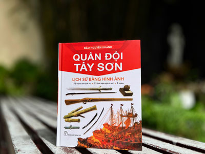 Lan tỏa tình yêu lịch sử - Ảnh 2.