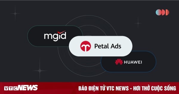 MGID thông báo tích hợp với Petal Ads